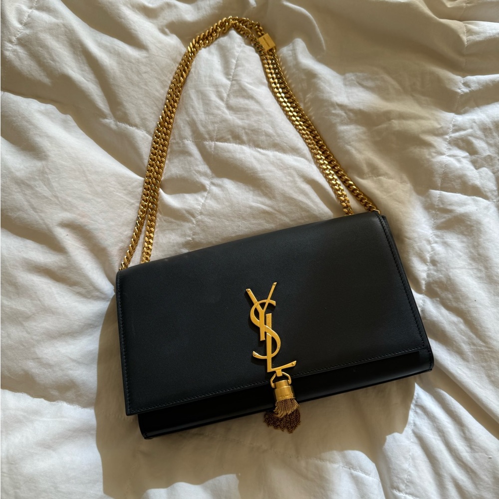 YSL Kate medium with tassel